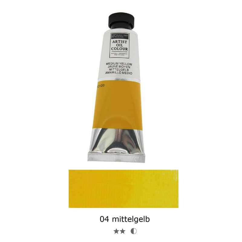 Magi Artist Ölfarbe 200ml