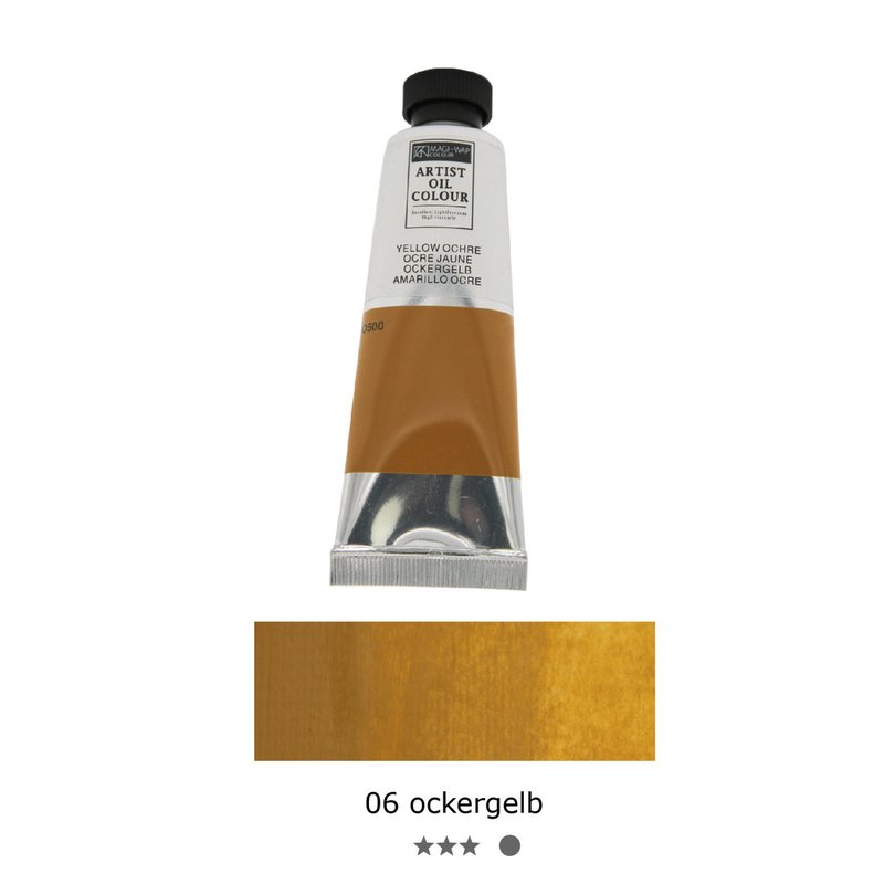 Magi Artist Ölfarbe 200ml