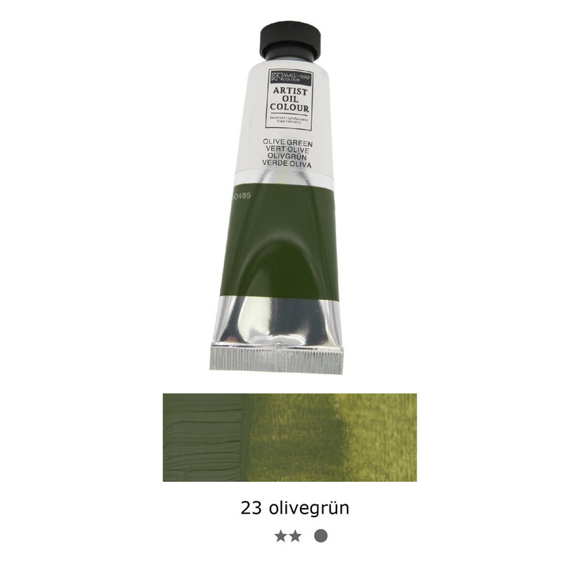 Magi Artist Ölfarbe 200ml