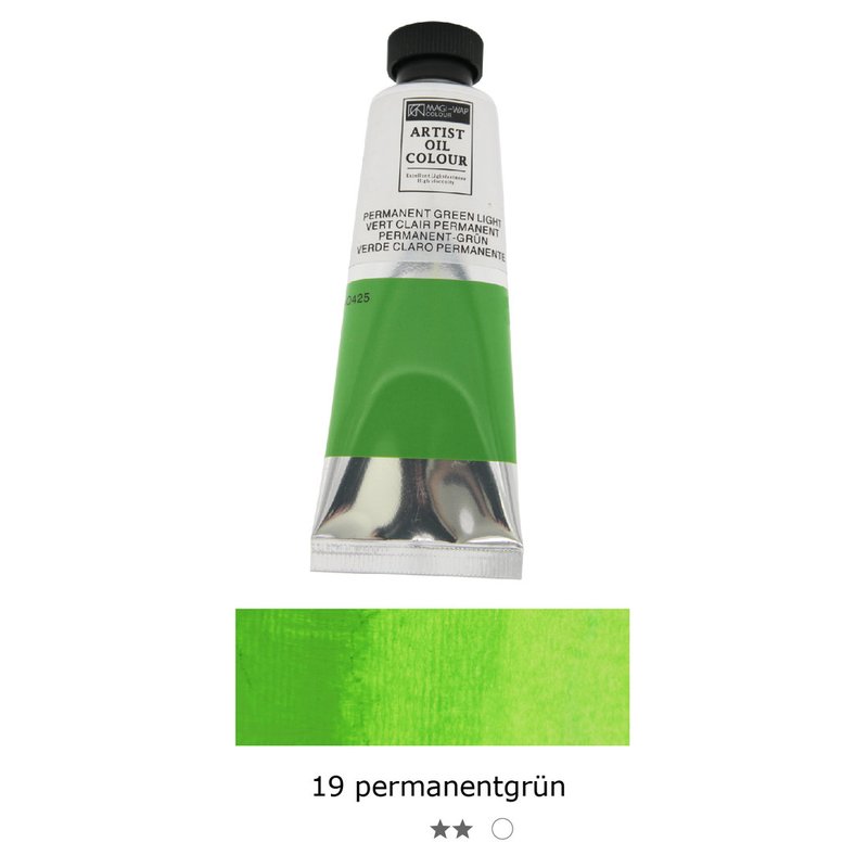 Magi Artist Ölfarbe 200ml