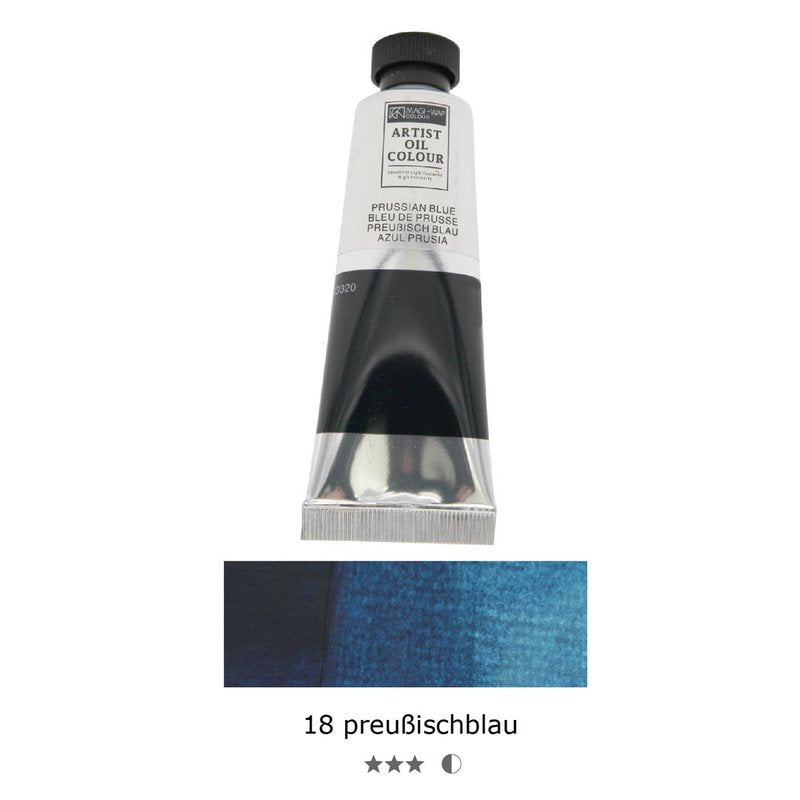 Magi Artist Ölfarbe 200ml