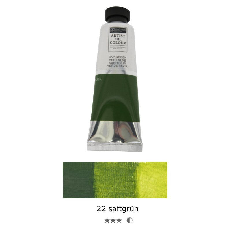 Magi Artist Ölfarbe 200ml