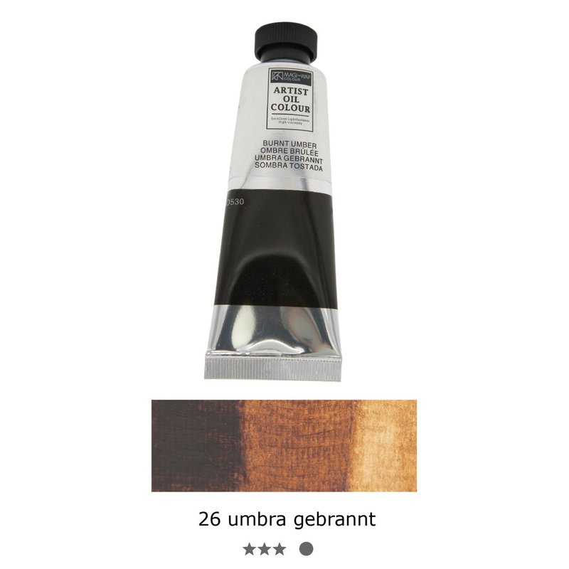Magi Artist Ölfarbe 200ml