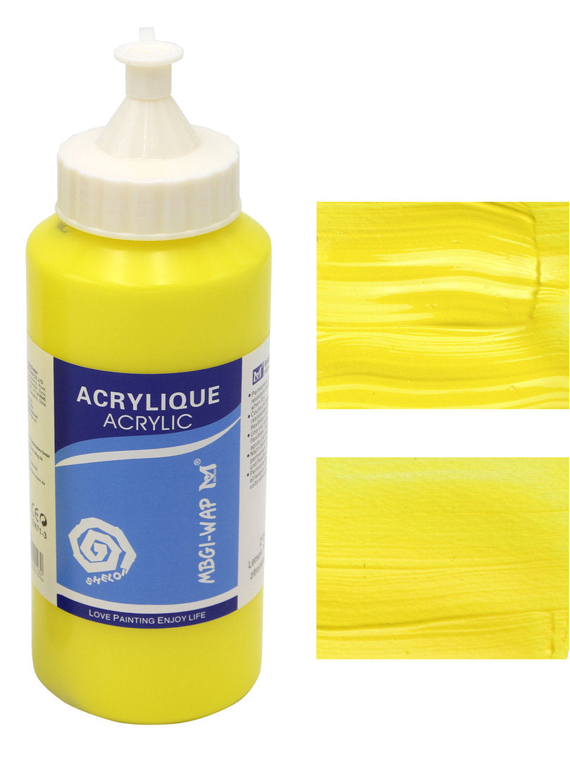 500 ml Colours Acrylfarben