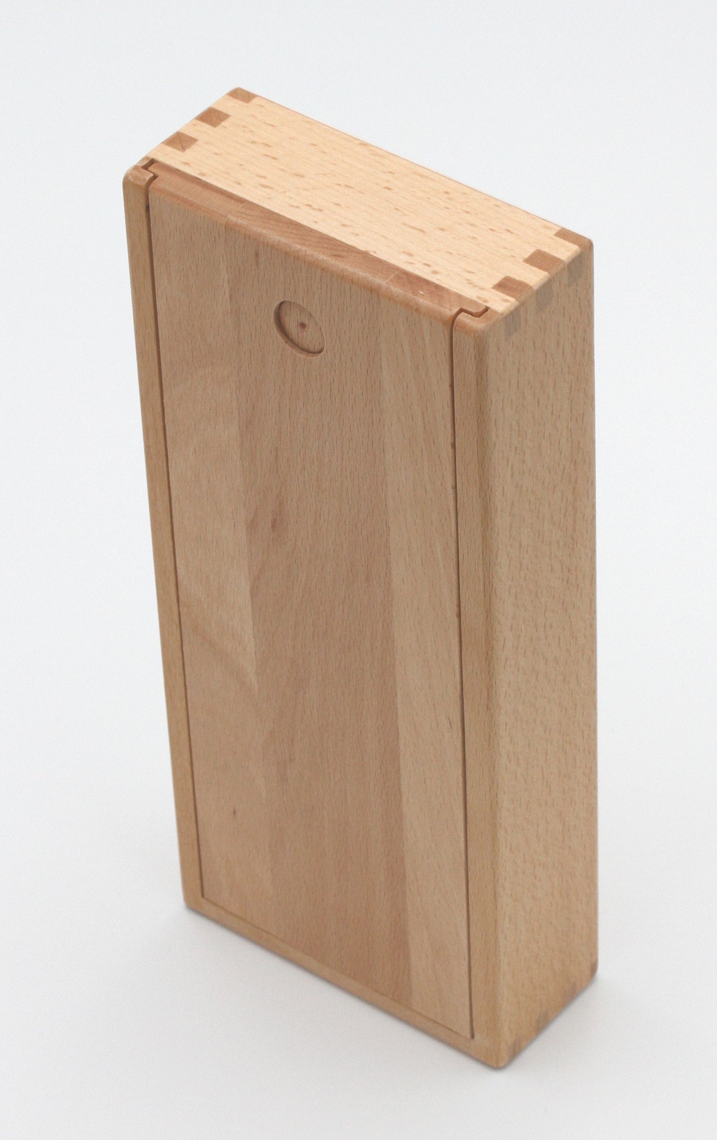 Stiftebox Holz 23 cm