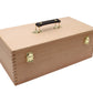 Utensilienkoffer Holz