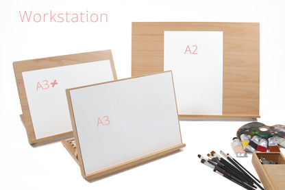 Workstation Zeichenbrett